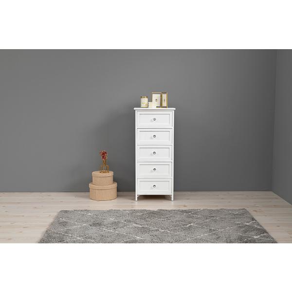 チェスト タンス アンティーク クラシカル 白 おしゃれ 引き出し 収納 リビングチェスト 完成品 収納家具 収納チェスト 木製 たんす