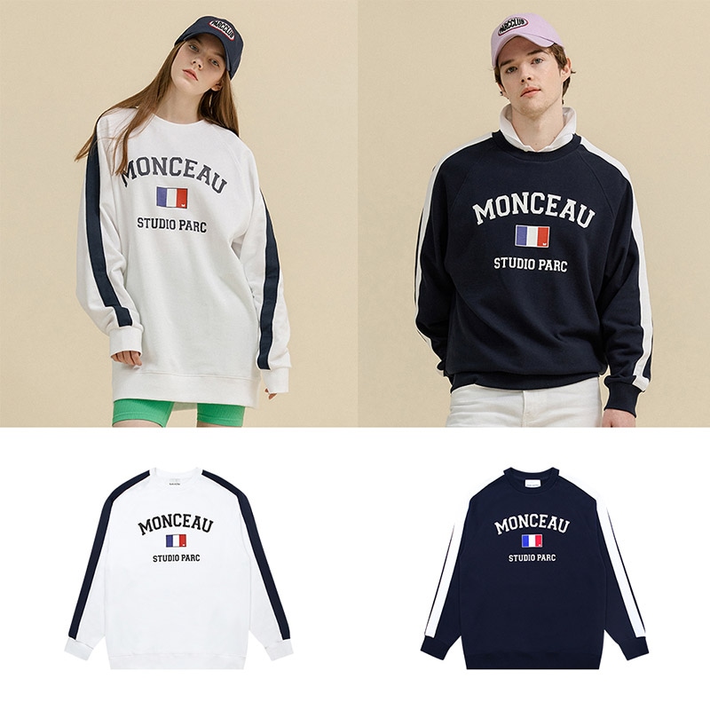 モンソーラグランマンツーマンTシャツ