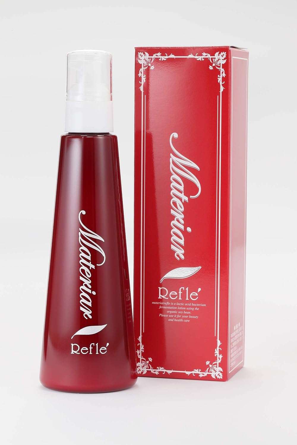 マテリアリフレ