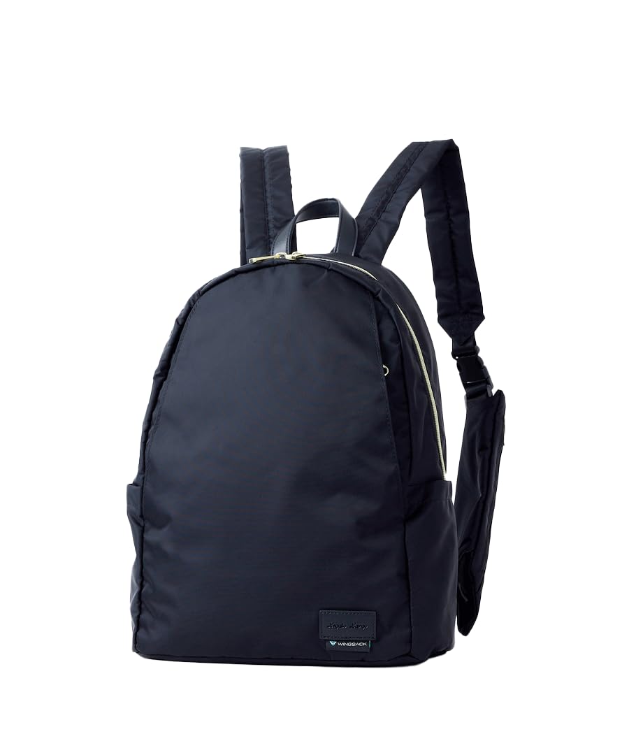 [レガートラルゴ] ミニリュック ウイングサック レディース BK One Size