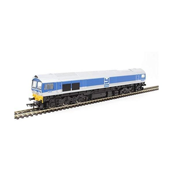 Hornby R3666 YEOMAN Class 59 59004 Paul A. Hammond Loco， Multi 並行輸入品