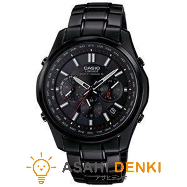 腕時計・時計 カシオ LIW-M610DB-1AJF CASIO LINEAGE リニエージ 国内正規品 ソーラー電波 メンズ