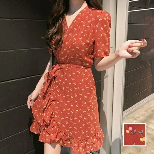 リゾートワンピース リゾートワンピ ショート ミニ丈 沖縄 ハワイ グアム 韓国 ファッション レディース 春 夏 パーティー お呼ばれ コーデ セクシー 20代 30代 40代 50代 2