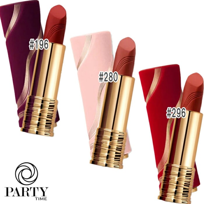 LANCOME ラプソリュ ルージュ ドラママット（限定パッケージ）