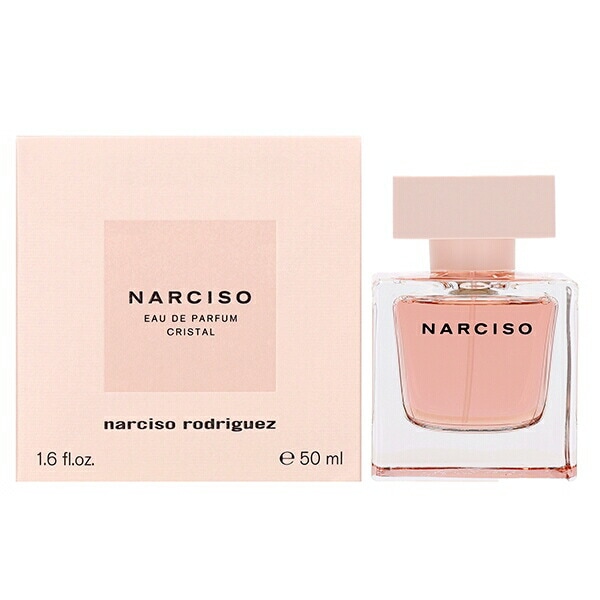 ナルシソ クリスタル EDP SP 50ml