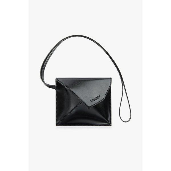 トムボーイネックレス レザーカード財布 9105489102099
