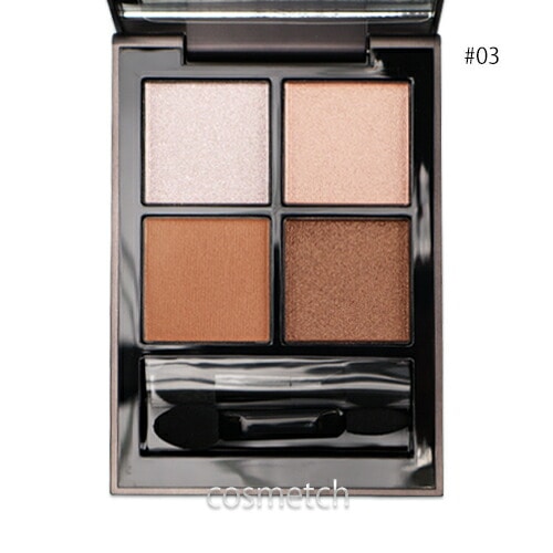 スターゲージング アイシャドウ クアッド 6.7g #03 BREATHLESS PARISIAN (アイシャドウ)