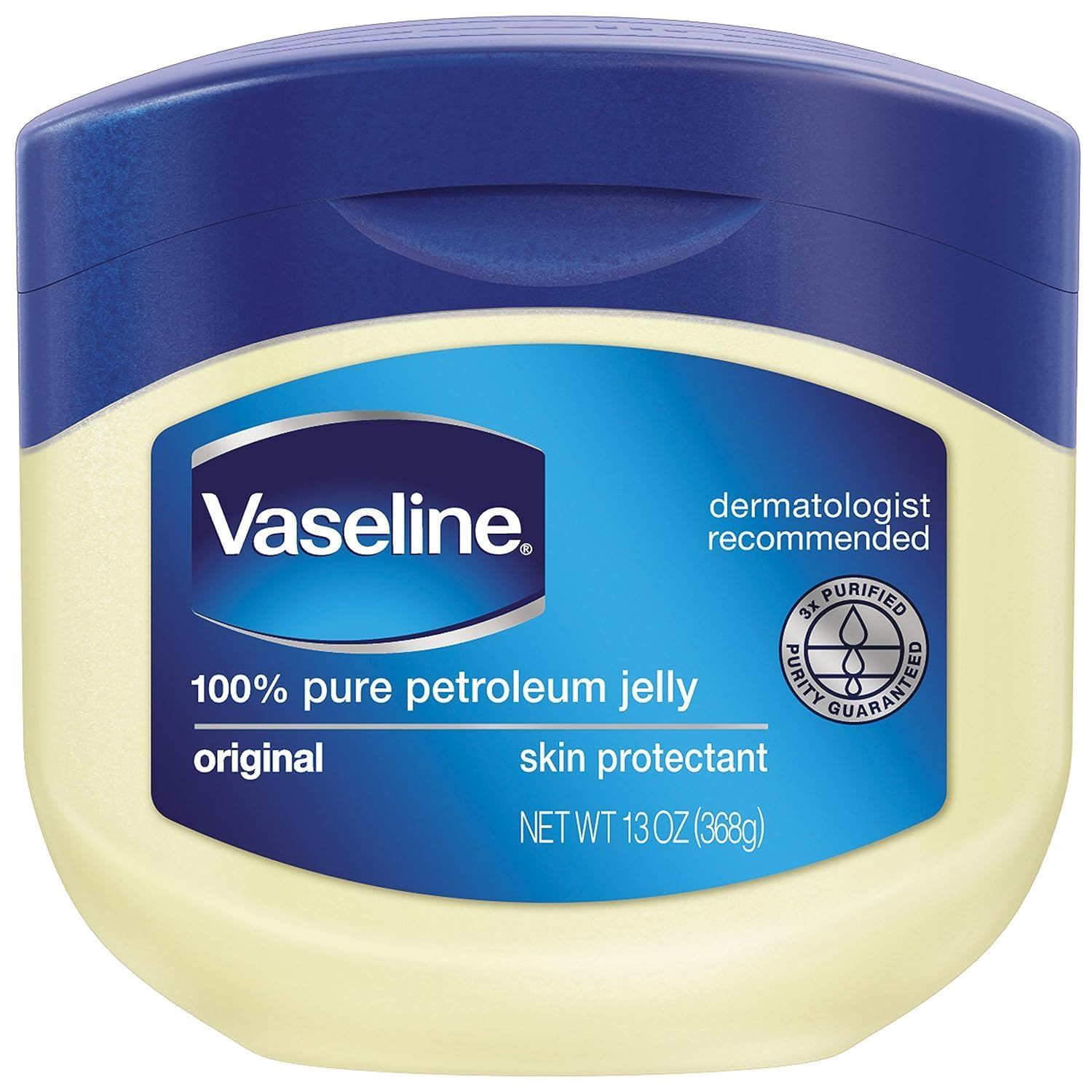 ヴァセリン Vaseline オリジナル ピュアスキンジェリー 368g