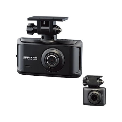 他サイト： ZDR035 フルHD200万画素 前後2カメラ STARVIS搭載 ドライブレコーダーの商品画像
