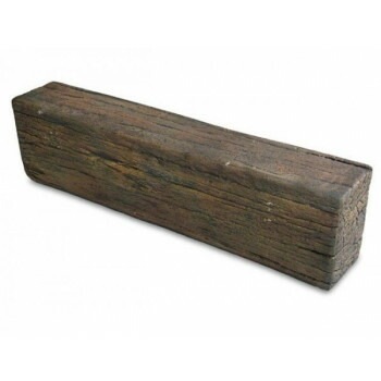 NXstyle　花壇材　スリーパーエッジャー　D　基本60cm x2個　1335004