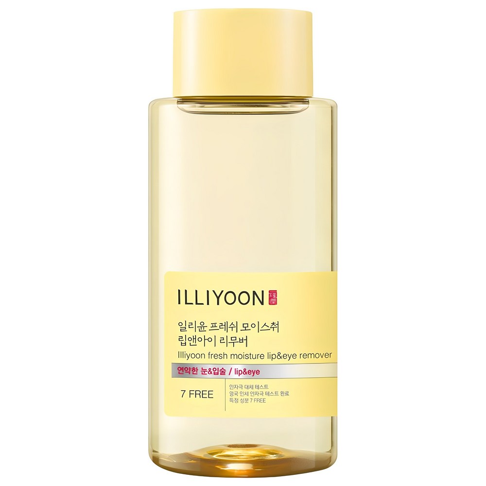 韓国フレッシュモイスチャリップアイリムーバー 300ml×2個