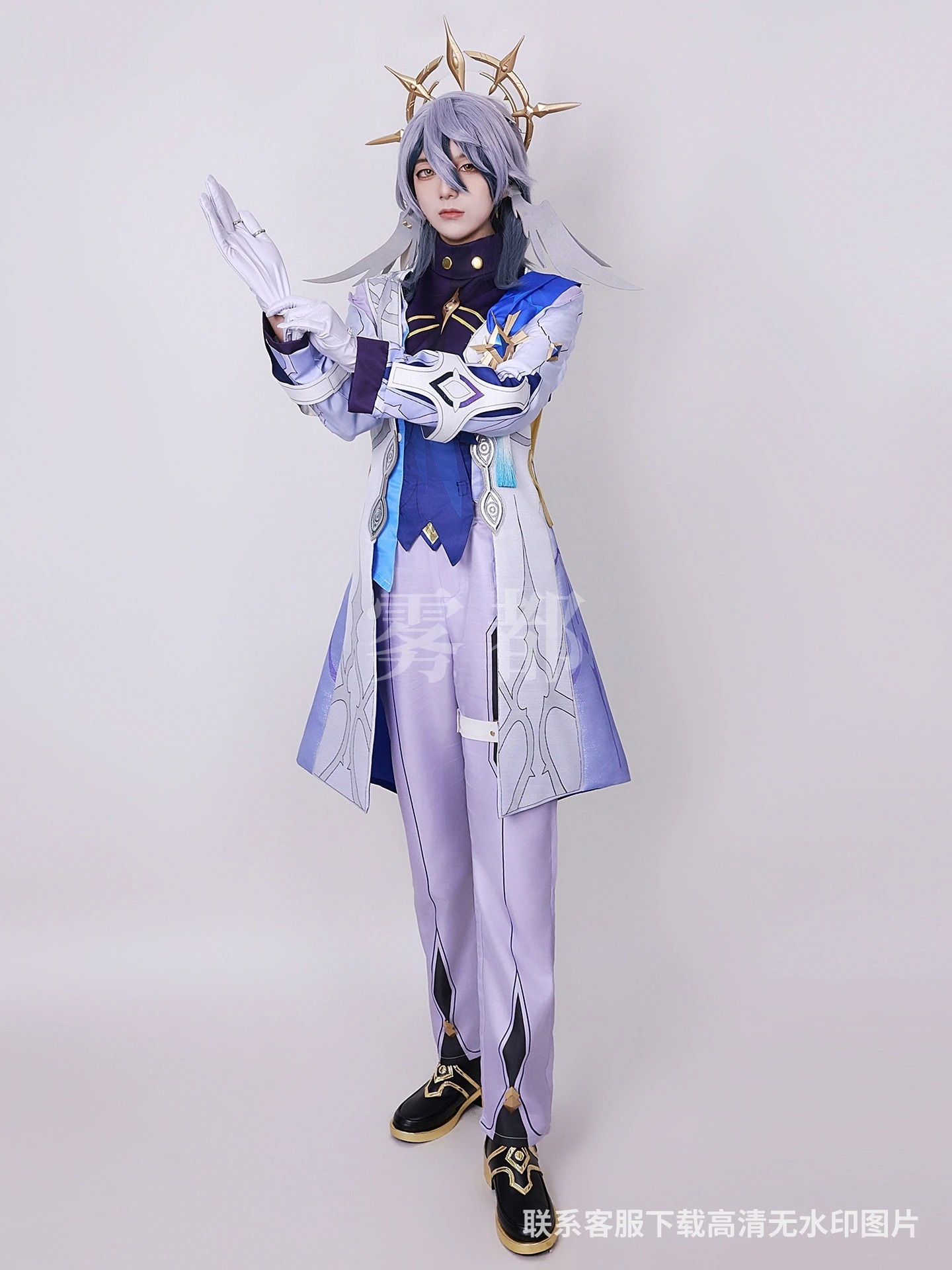 サンデー 崩壊 スターレイル コスプレ セットアップ Honkai Star Rail 星期日