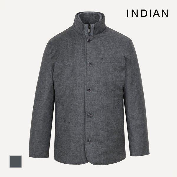 INDIAN ウールダウン変形ジャケット_MITKA4W9311 40,115円
