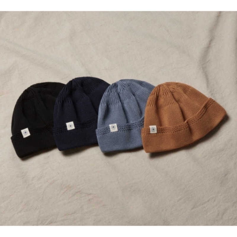 RAMOLIN / New Stickcap 2size