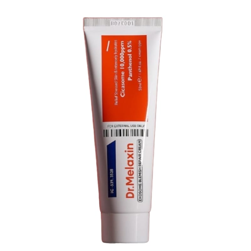 ドクターメラキシンエキソソームトレイルクリーム50ml1個