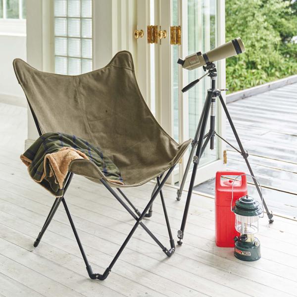 椅子 折りたたみ 折り畳み チェア アウトドア キャンプ バーベキュー レジャー コンパクト おしゃれ インダストリアル 無骨 かっこいい スチール脚 屋外