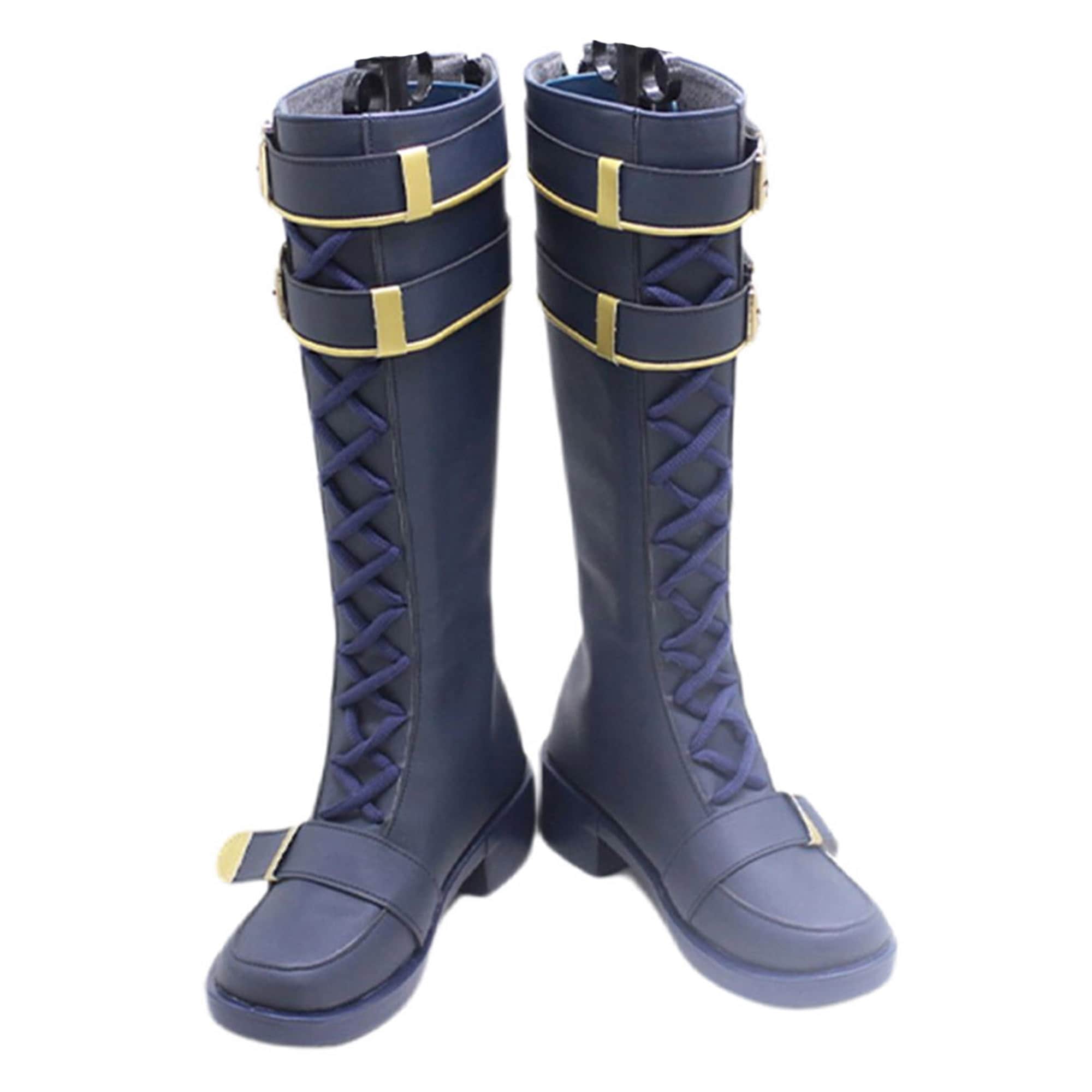 ヒナ 空崎ヒナ ブルーアーカイブ Archive ブルアカ コスプレ 靴 ブーツ コスプレ靴 コスプレブーツ カスタマイズ可能 0907048 4,530円