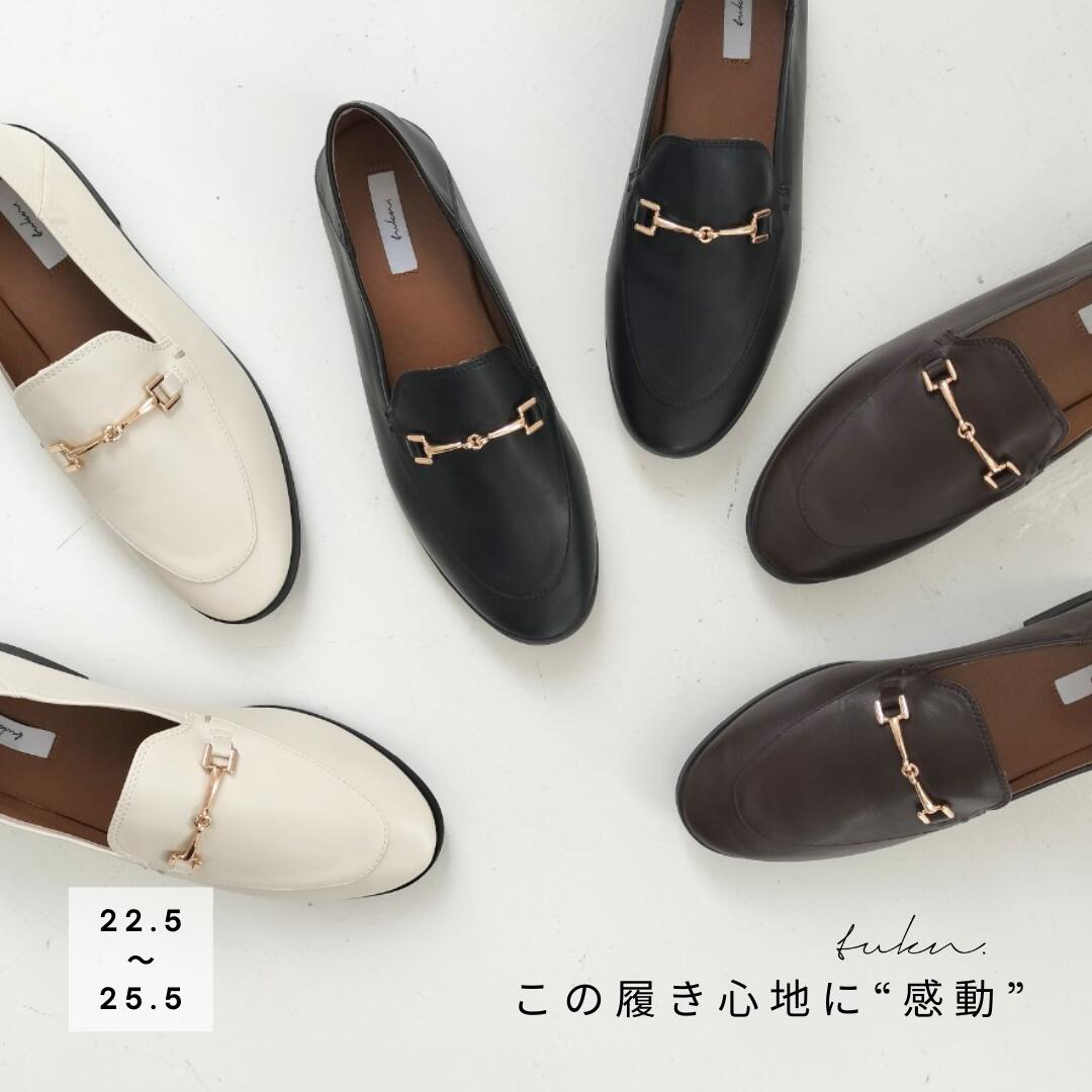 で 6,660円 1位 ローファー レディース オシャレ 大人 靴 感動ローファー ビットローファー バブーシュ ビット付き 踵 柔らかい 幅広甲高 痛くない ローヒール カジュアル 黒 白 通勤 オ