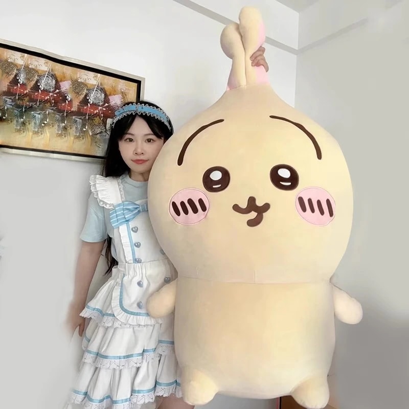 うさちドール 特大ぬいぐるみ シャオハチドール まくら Qiqi 周辺