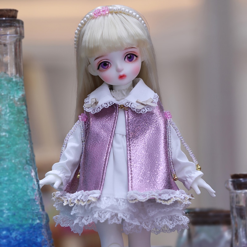 球体関節人形 Fraise SD公主人形可動関節人形 1/6 関節人形 BJD ドール