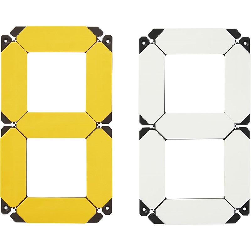 三和体育 モジバンユニット シロ 10A 学校機器 器具 (s7952)