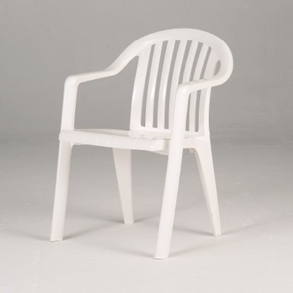 エバニュー EHC372 マイアミアームチェアー 【法人限定】 メーカー直送