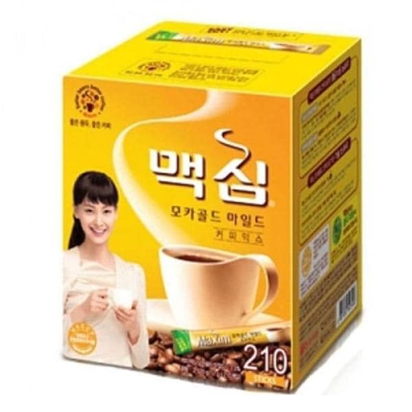 OF046225マキシム モカゴールドコーヒーミックス210T