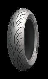 MICHELIN 160/60R15 M/C 67H PILOTROAD4 SCOOTER リア TL(チューブレスタイヤ)