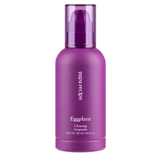 エッグプラント クリア グアンプル 150ml × 2本セット