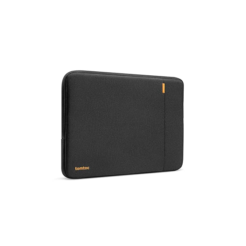 tomtoc 360耐衝撃保護 14インチ MacBook Pro ケース 2023-2021 M2/M1 A2779/A2442専用 パソコンスリーブ ノートPCインナーバッグ 撥水加工 軽量 ブ