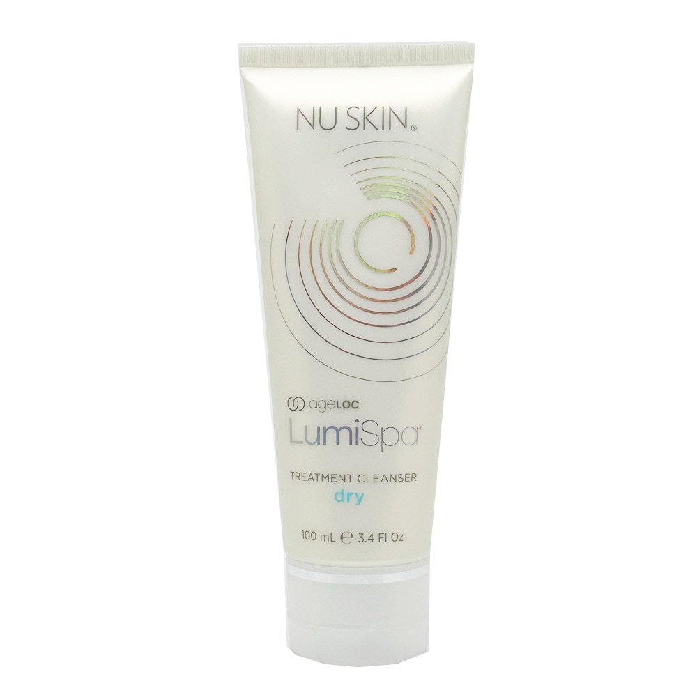 エイジロック ルミスパ トリートメント クレンザー(乾かす)