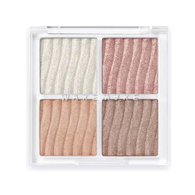 グローコンツーリング ハイライター パレット 4色2種(ブラシをお渡しします)