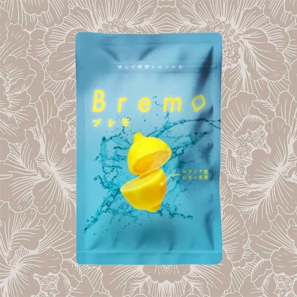新品・未開封 Bremo ブレモ 3袋 - 口臭防止・エチケット用品