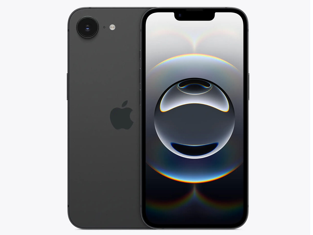 iPhone 16e 512GB SIMフリー [ブラック]