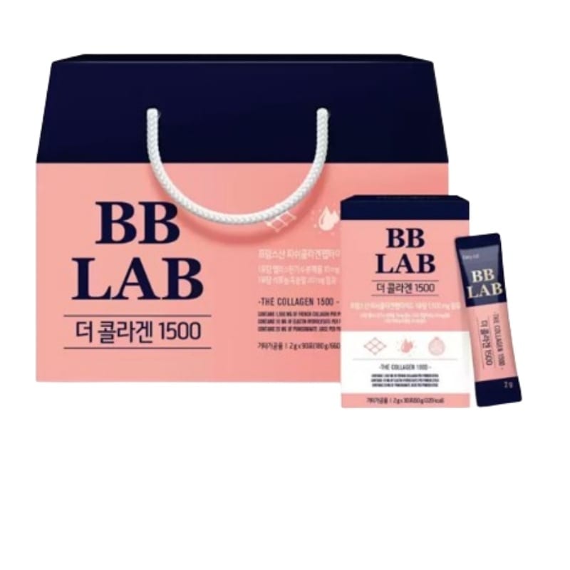BB LAB ザコラーゲン 1500ギフトセット 2gx90包 5,283円