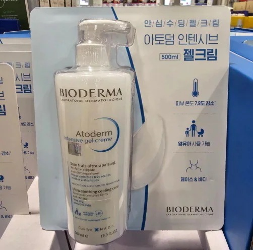 バイオダマアトダムインテンシブジェルクリーム500ml