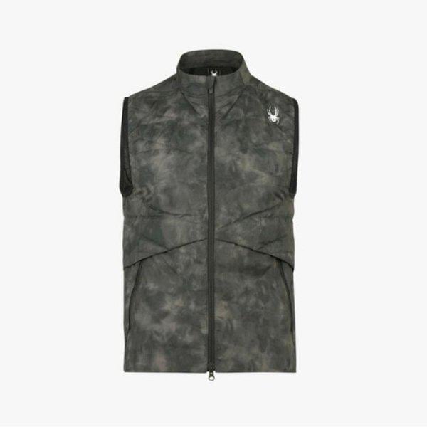 ベスト PQF SPIWCNDV231M-PTN メンズ ランニング ベンチレーション シンダウン