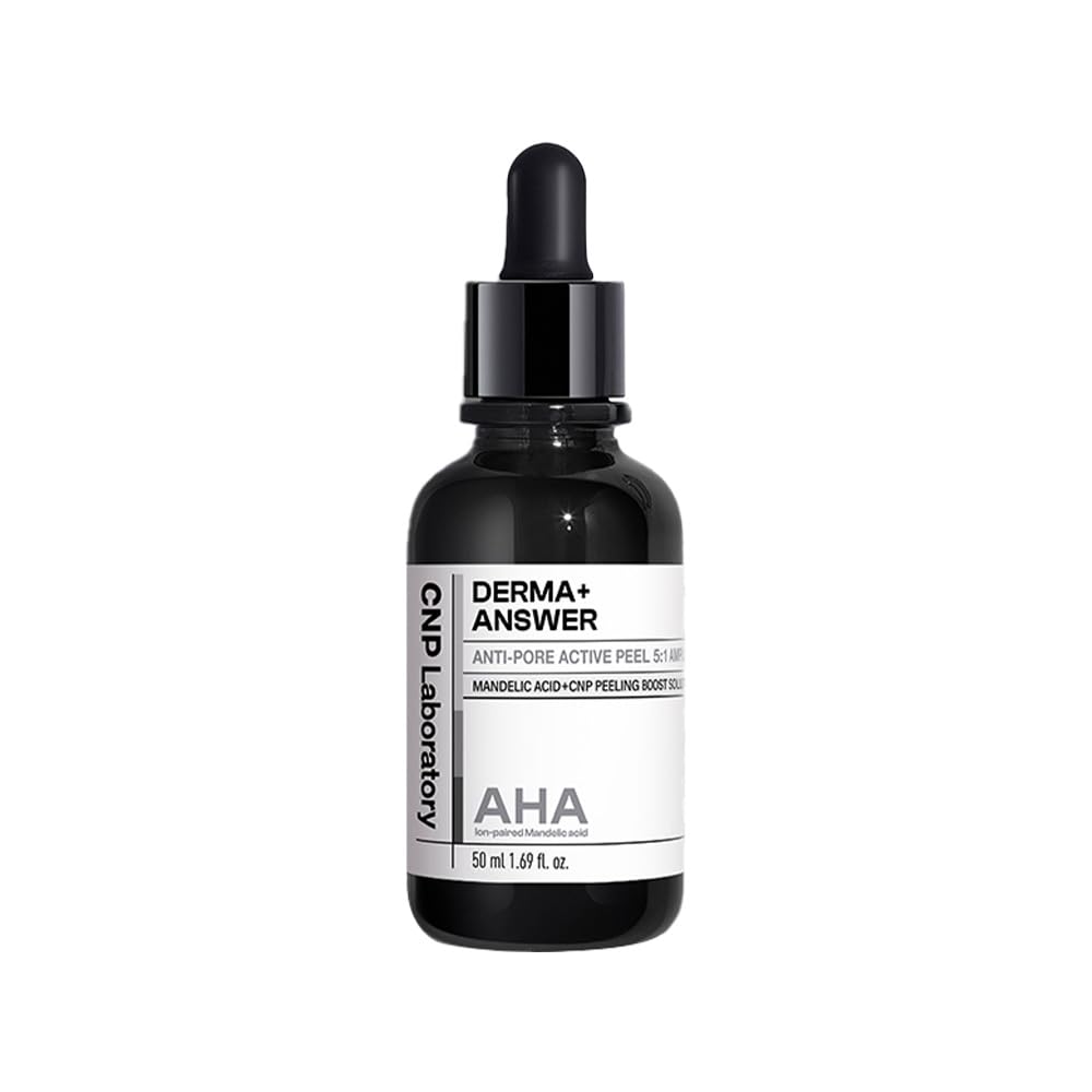 【CNP Laboratory】ダーマアンサーアンチポアアクティブピールアンプル 50ml Derma Answer Anti-Pore Active Peel Ampule 50ml