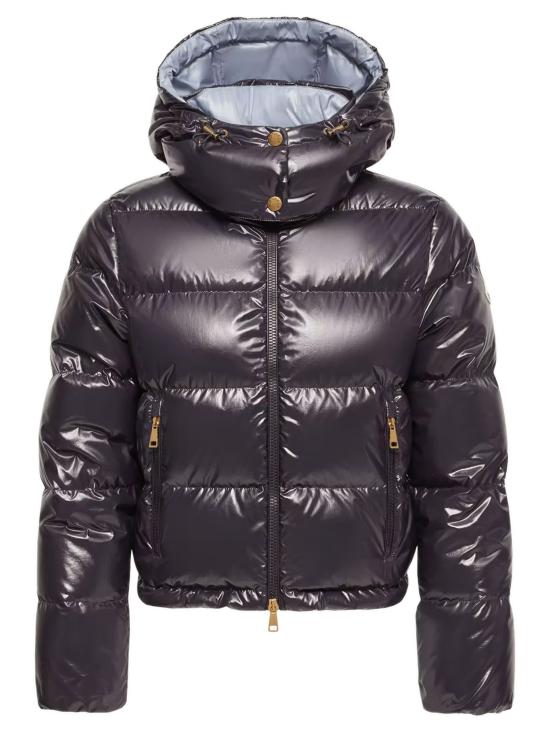 MONCLER Women Bubble Jackets L20931A00031597EU 778 Blu