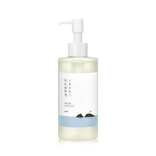 ラウンドラップ 1025 独島 クレンジング オイル 200ml x 3個