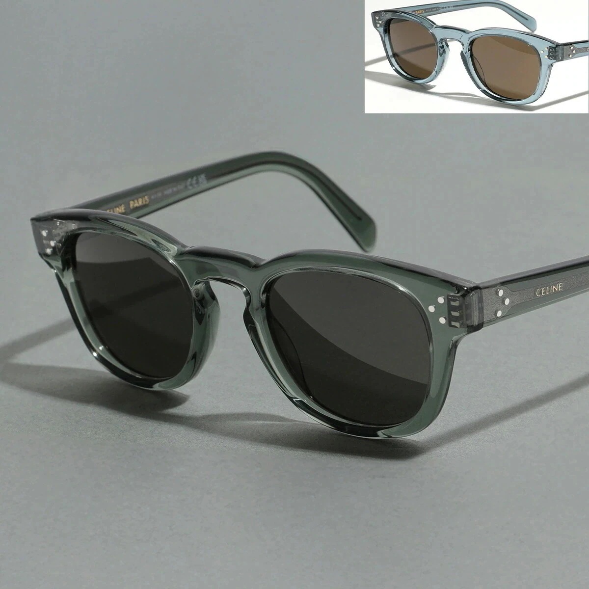 CELINE セリーヌ サングラス 4S233CPLB.06TD 4S233CPLB.19DT 4S233CPLB.31DS CL40233I レディース ウェ