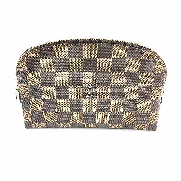 ルイヴィトン ポシェットコスメティック N47516 ポーチ レディース バッグ【中古】