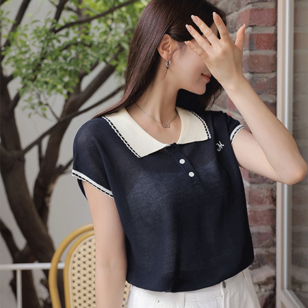 Click & Funny Chenden エンブロイダリーカラーカプソマナイト