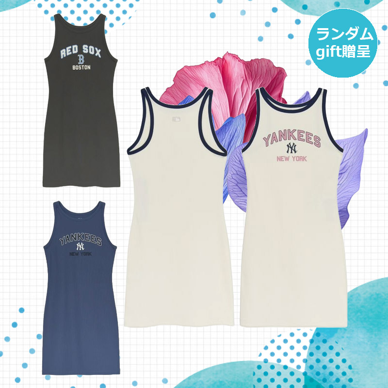 女性 ビンテージ スリムフィット 袖なし ワンピース ミニ丈ワンピ 膝丈ワンピ 3color ストレッチ 楽ちん 韓国 ブランド 正規品