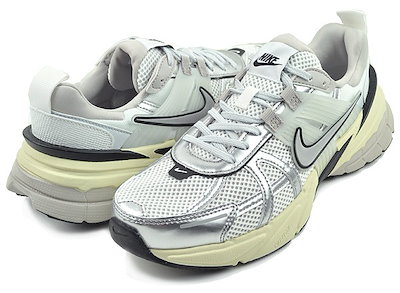 24cm NIKE V2K ラン　FD0736 ナイキ　ウィメンズ NIKE ナイキ ウィメンズ V2K ラン WMNS RUN summit white