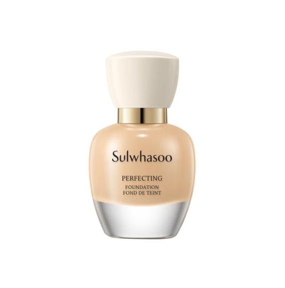 パフェクティング ファンデーション 35ml(SPF17)