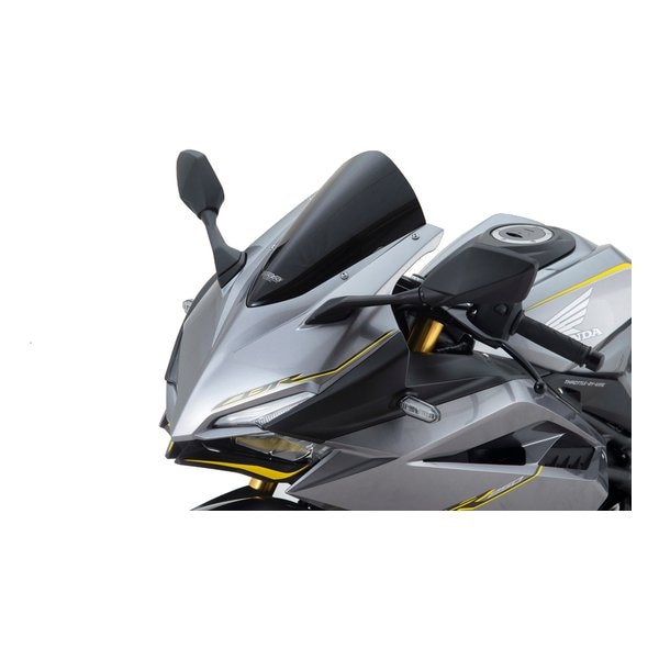 スクリーン レーシング ブラック CBR250RR 17-22 4025066158942