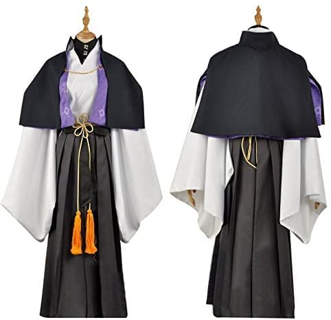 ヒプノシスマイク -DRB Fling Posse 夢野幻太郎（ゆめの げんたろう） 風