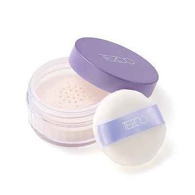 テズー ルースパウダー 16g ナチュラル