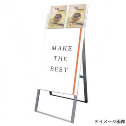 TOKISEI 常磐精工 カタログケーススタンド看板 Dタイプ A1片面 KCSKD-A1K